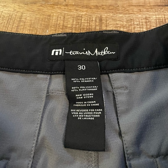 Travis Mathew Golf Pants - Picture 6 of 6
